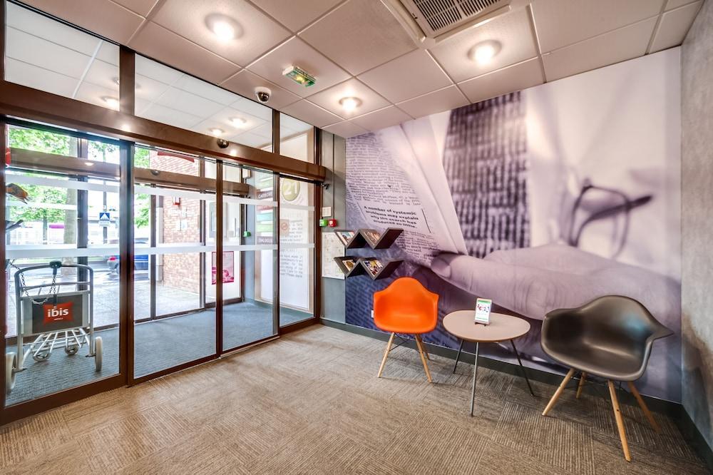 Ibis Centre Gare Hotel Orleans