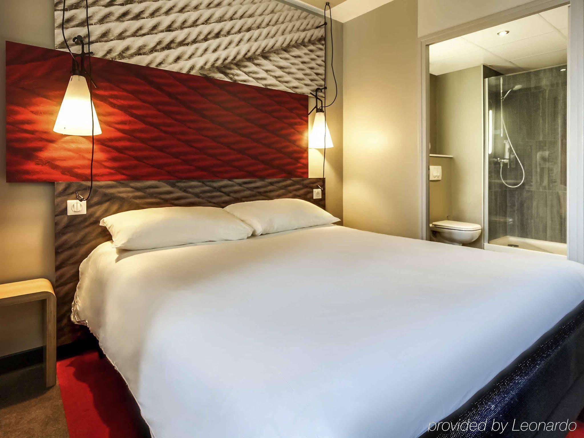 Hotel Ibis Centre Gare Orleans