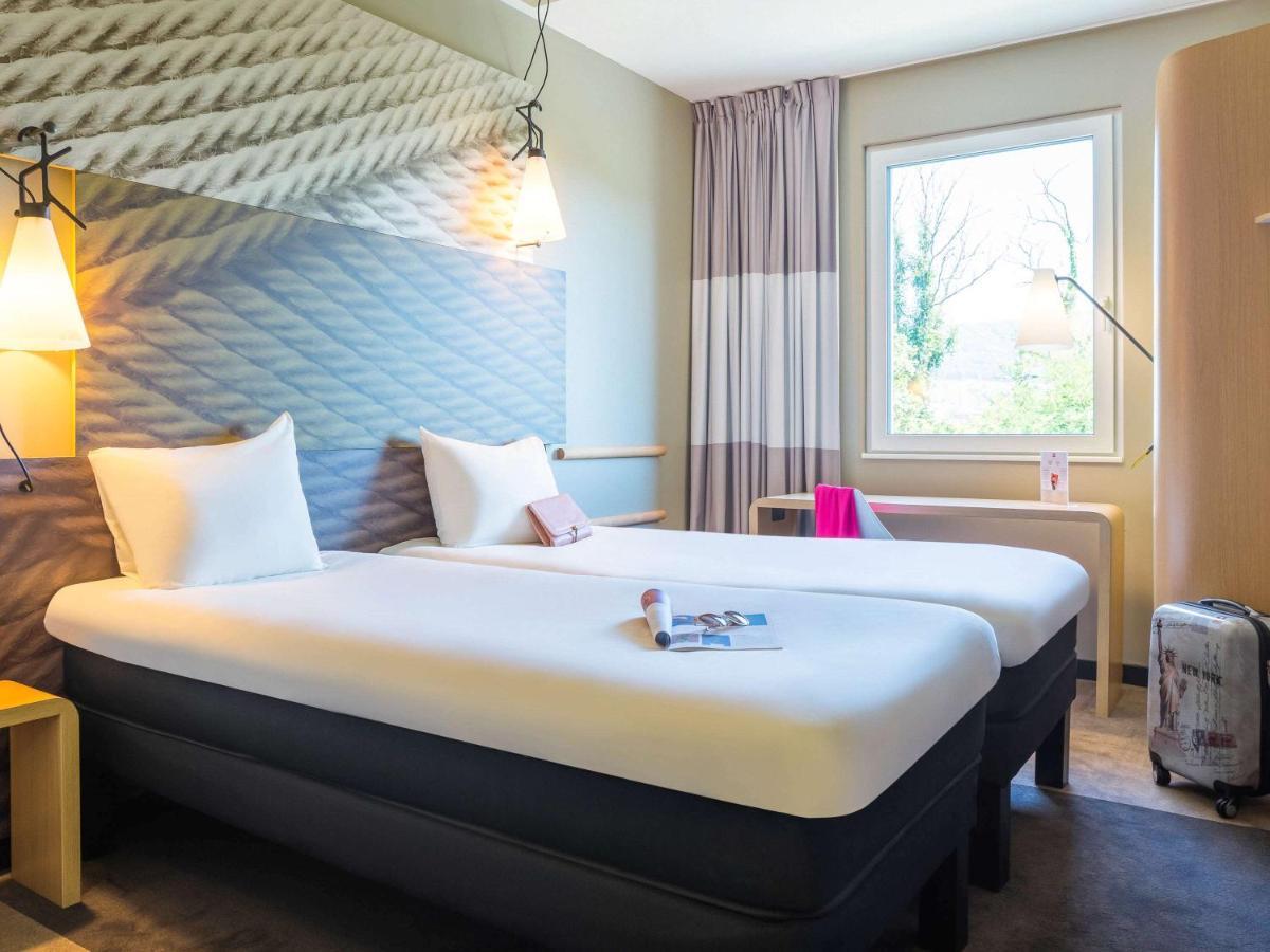 Hotel Ibis Centre Gare