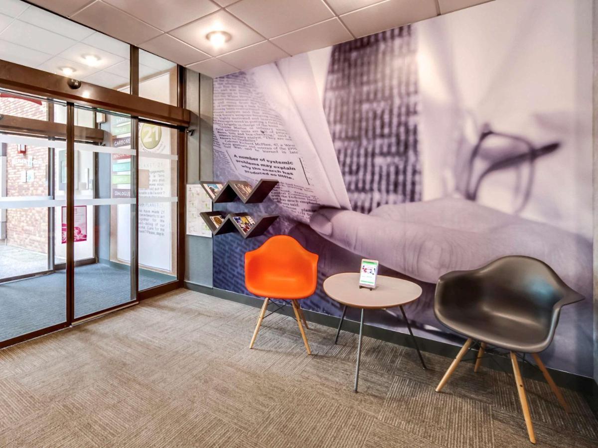 Ibis Centre Gare 3* Orléans