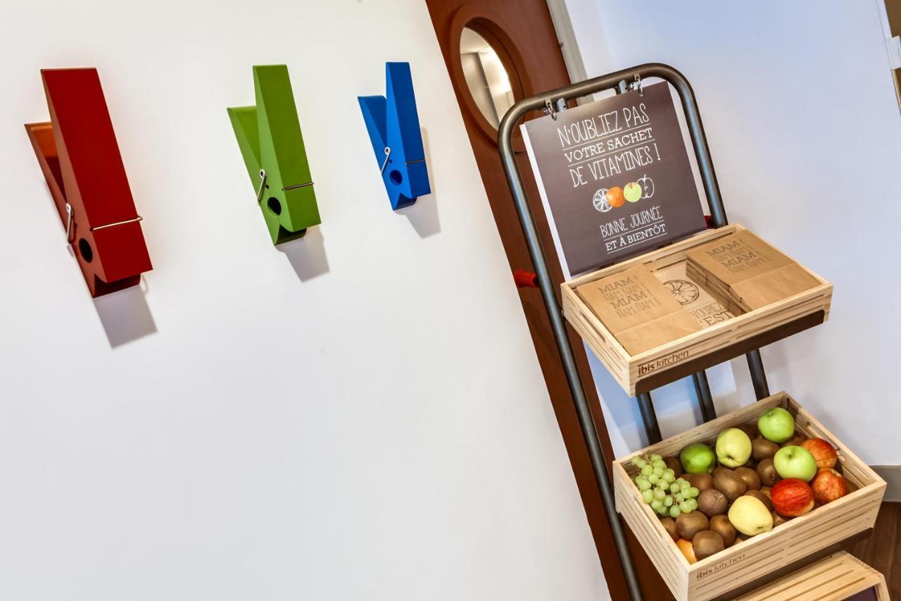 Ibis Centre Gare 3*