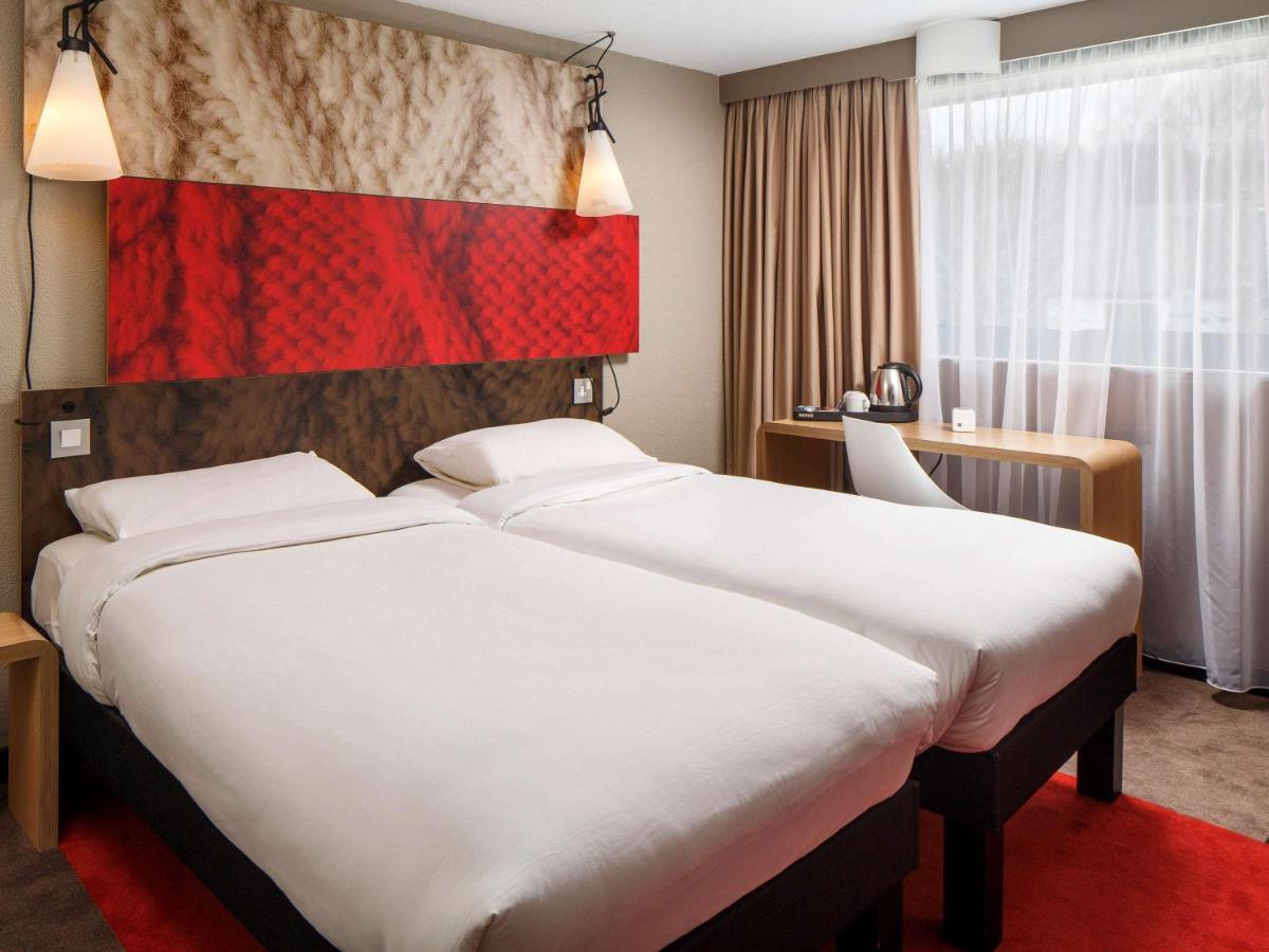 Ibis Centre Gare Hotel 3*