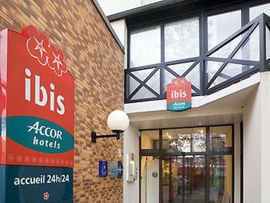 Hotel Ibis Centre Gare
