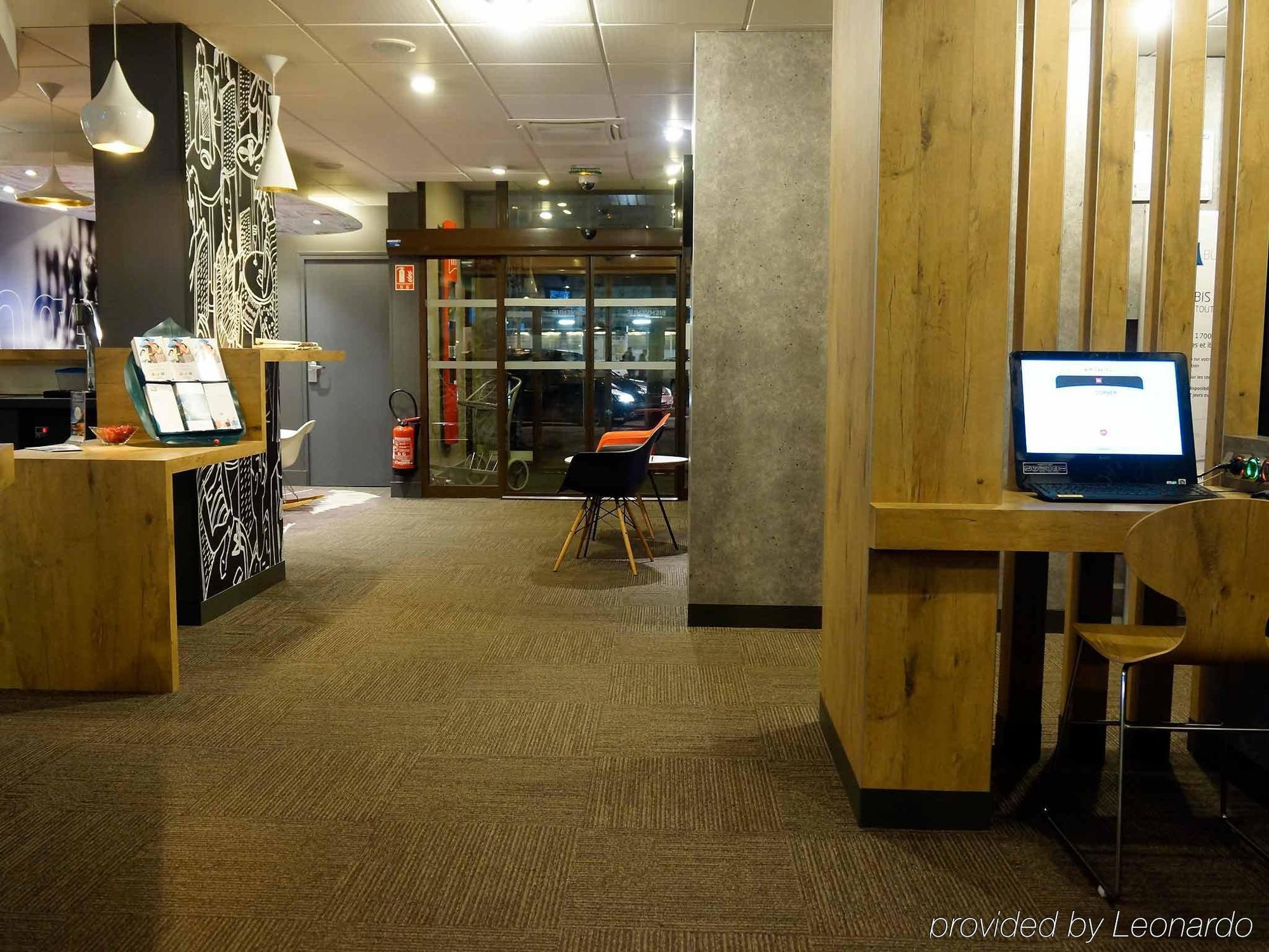 Ibis Centre Gare Orleans