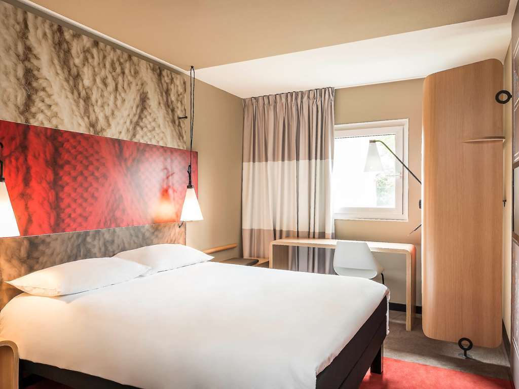 Ibis Centre Gare Orleans