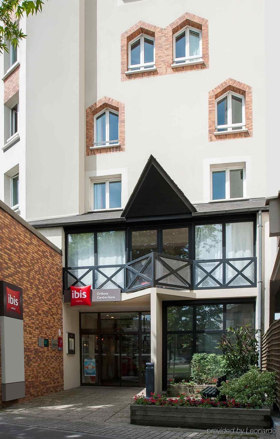 Hotel Ibis Centre Gare