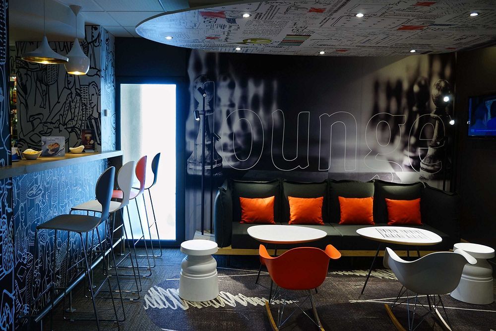 Ibis Centre Gare 3* Orleans