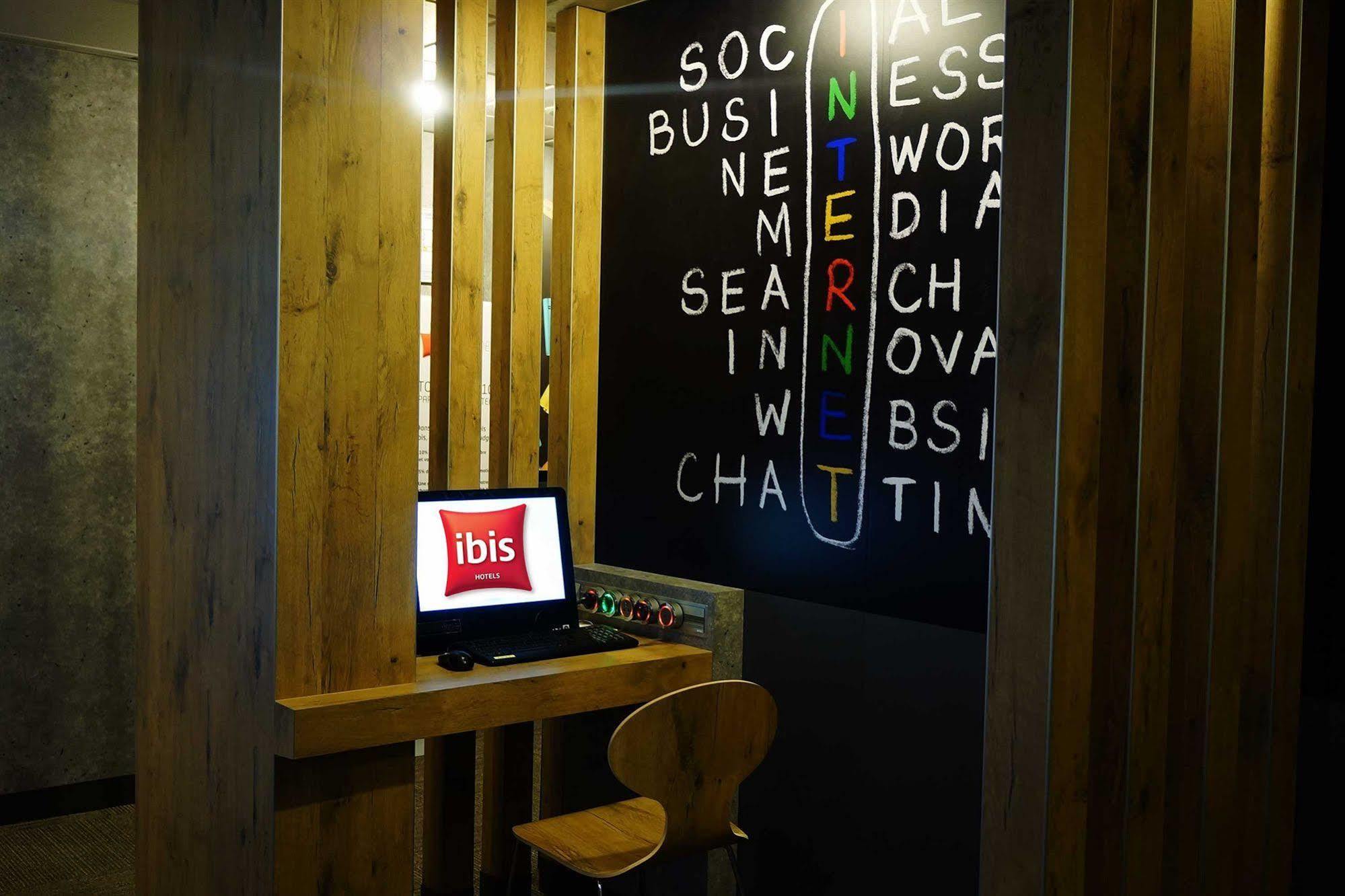 Ibis Centre Gare Hotel