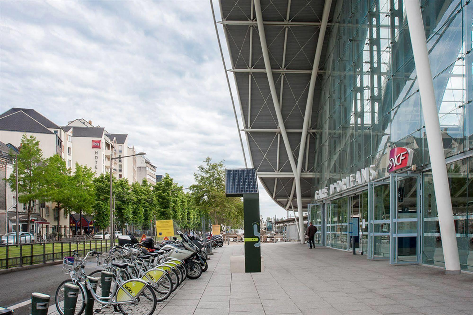 Hotel Ibis Centre Gare 3*