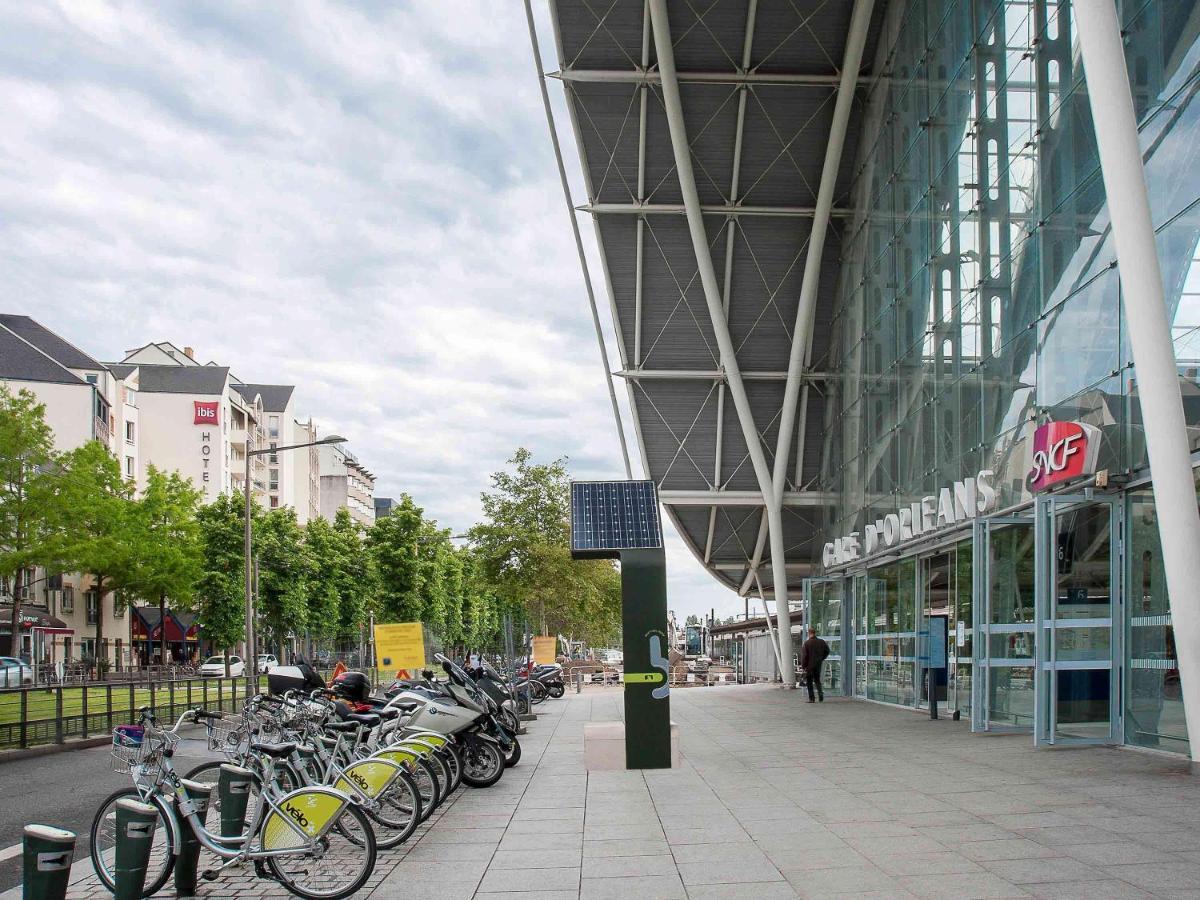 Ibis Centre Gare Orleans