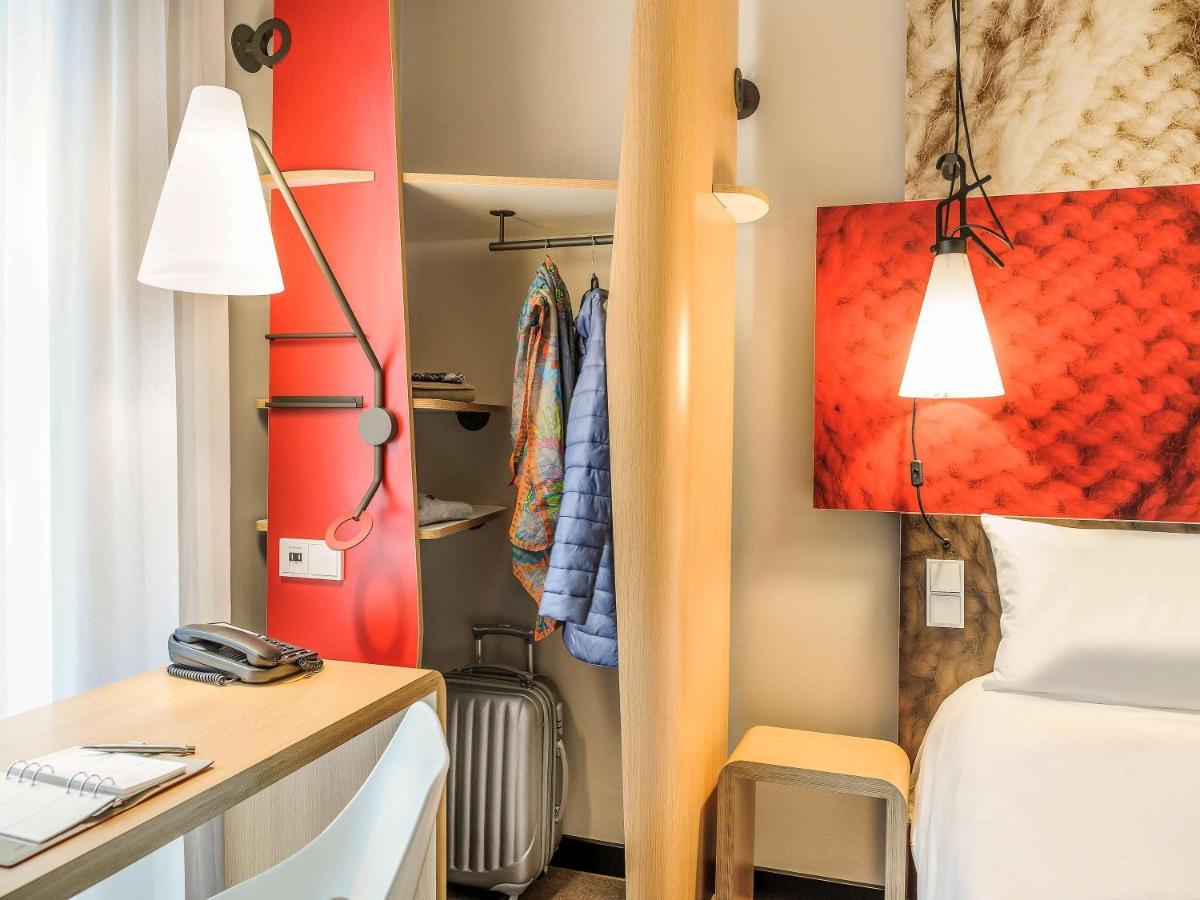 Hotel Ibis Centre Gare 3*