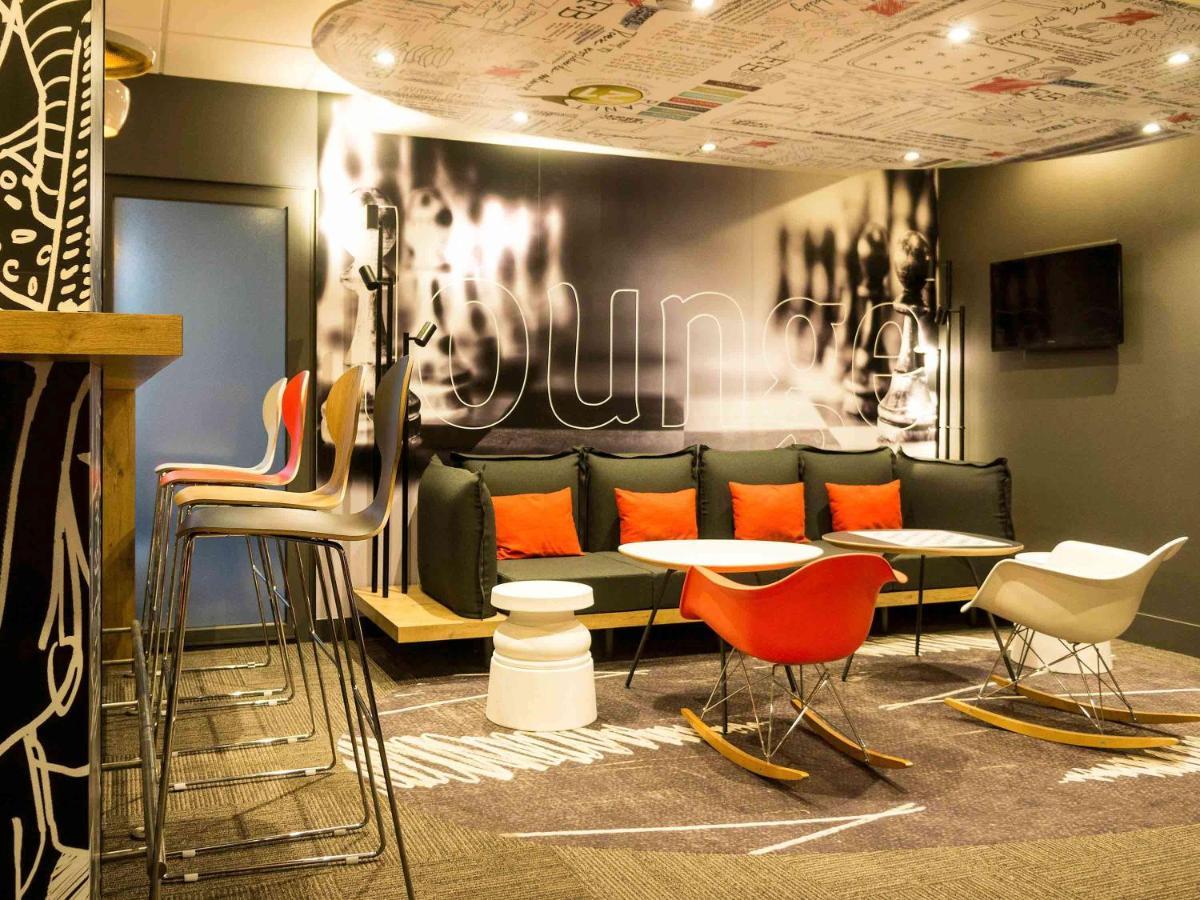 Ibis Centre Gare Hotel 3*
